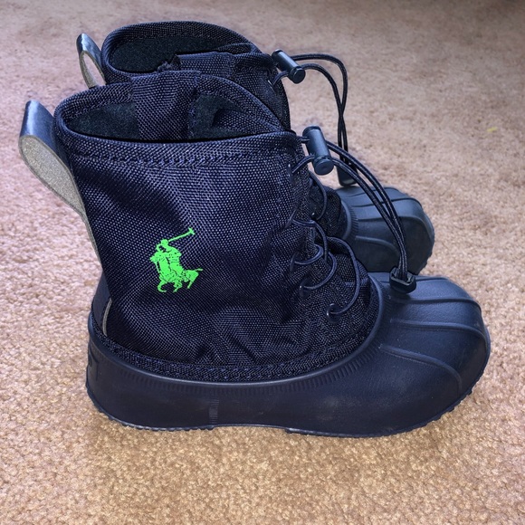 little boys duck boots